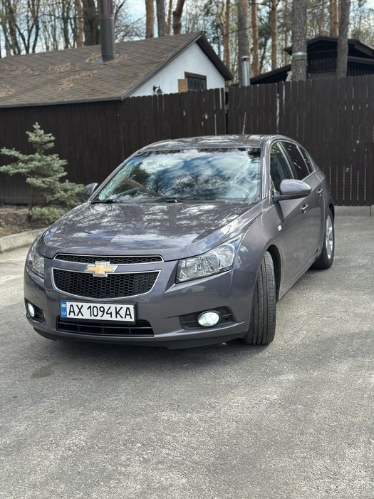 Продам  Chevrolet Cruze, 2012 р. Газ/бензин
