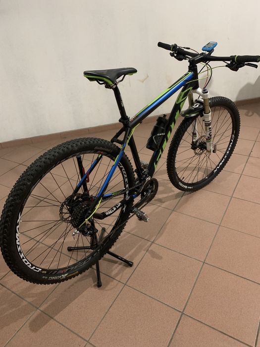 Bicicleta scott aspect