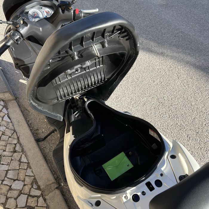 Suzuki Burgman 125cc