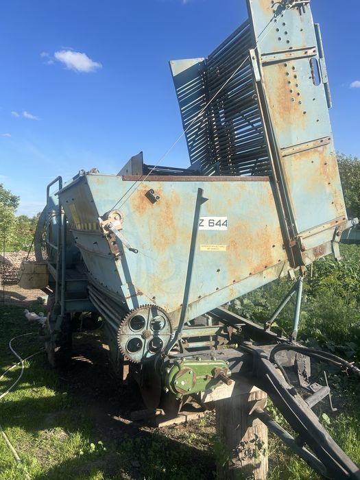 Продам комбайн Анна