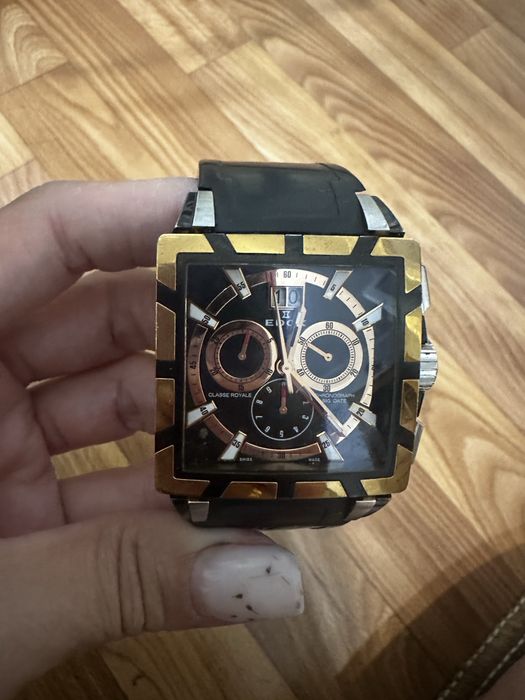 Мужские Часы Edox