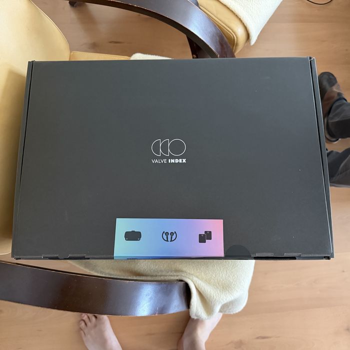 Valve index NAJWYZSZA WERSJA. VR headset