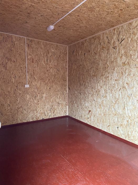 Вагончик 6*2.40? Новий