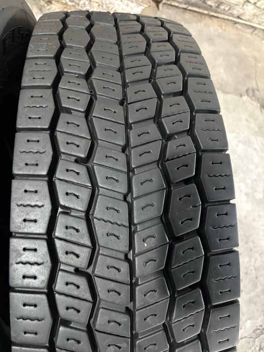 шина вантажна б/в 315/80R22,5 Aeolus Neo D ( 2 шт.)
