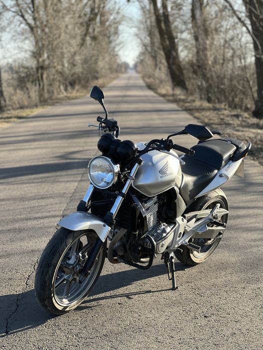 Honda cbf 500 | Хонда сбф 500