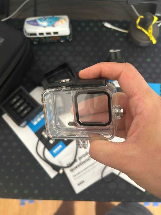 GoPro HERO11 Black Creator Edition + Lentes & acessórios