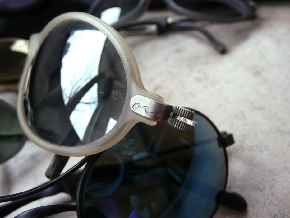 okulary RAY BAN ORBS bausch&lomb made in usa