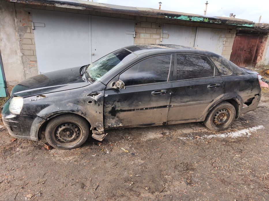 Продам Chevy Lacetti 1.6