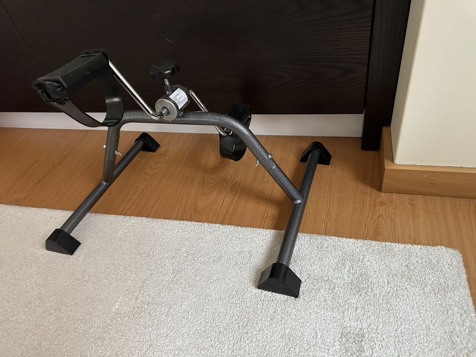 Pedaleira fisioterapia