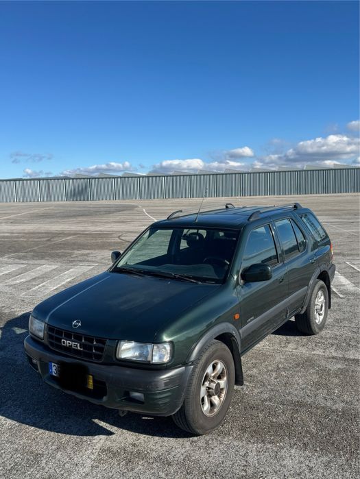 Opel Frontera B  - ano 2000