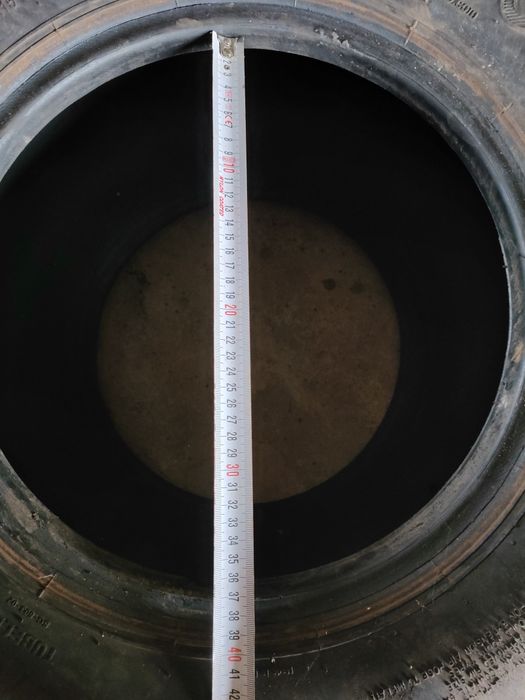 Opony rolnicze 400/50 15 2 sztuki