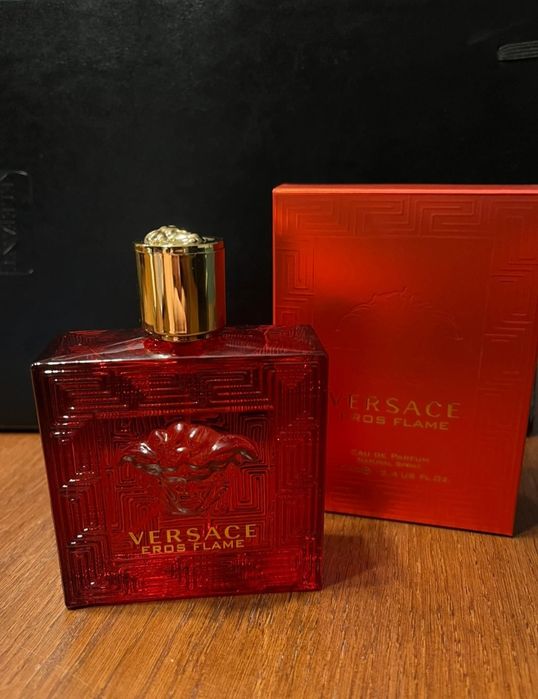 Versace Flame nowe