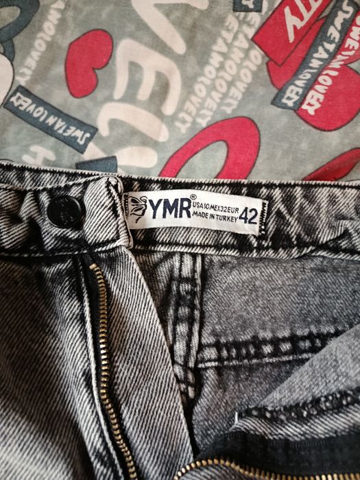 Продам спідницю джинсову