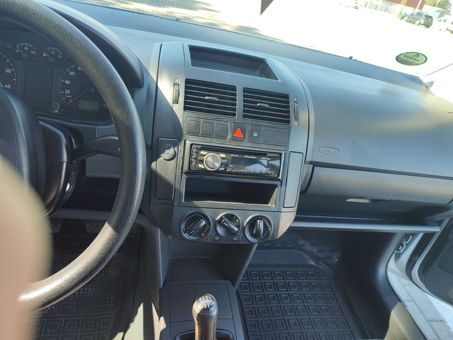 Volkswagen Polo 2002 VIN WVWZZZ9NZ3Y026387 фото оголошення 3 з 24