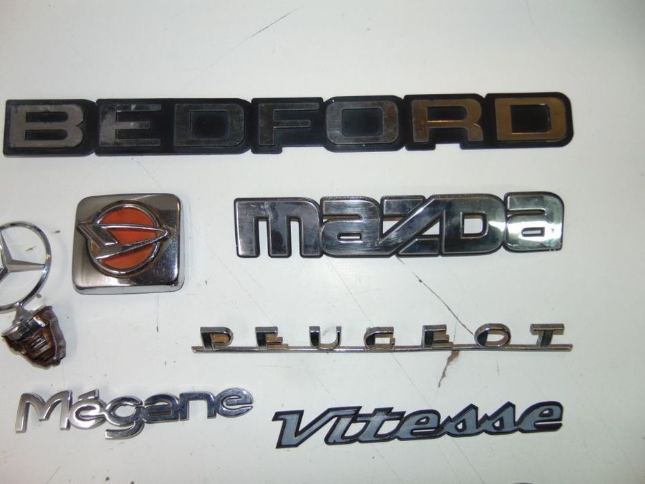 Antigos Legendas e simbolos