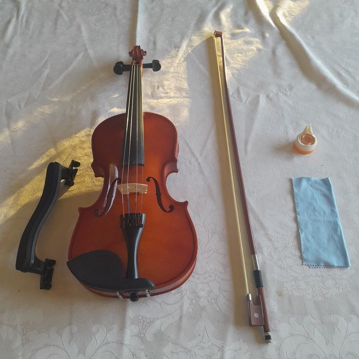 Set de Violino completo