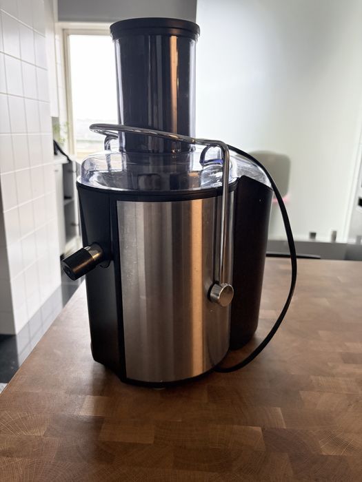 Centrifugadora liquidificadora electronia