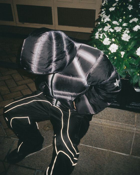 Пуховик tommy sinny