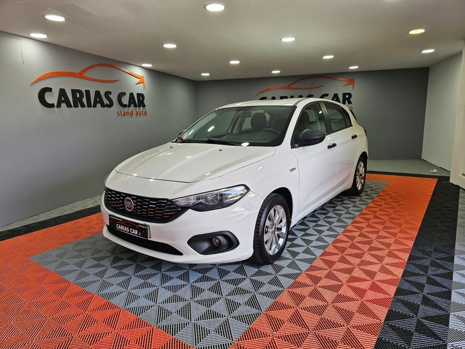 Fiat Tipo 1.3 M-Jet Lounge