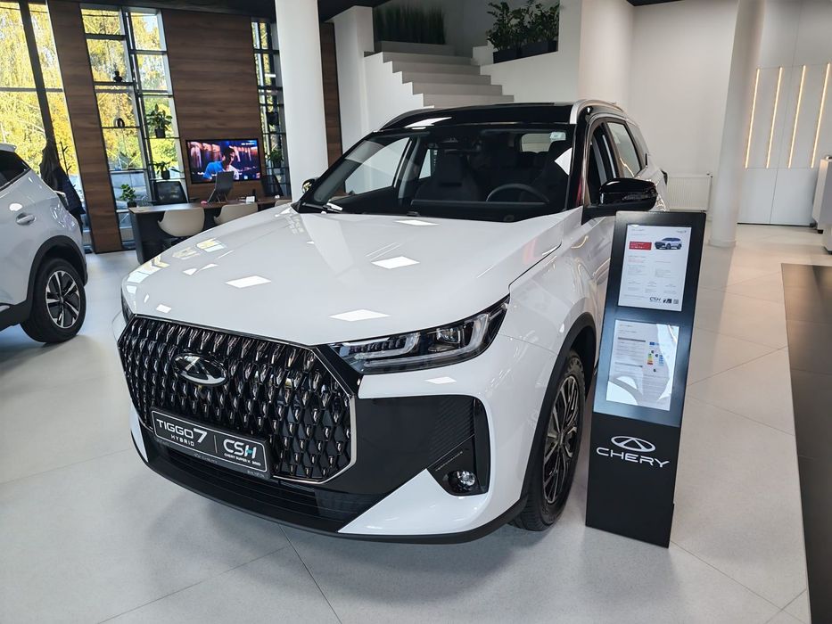 Chery Tiggo 7