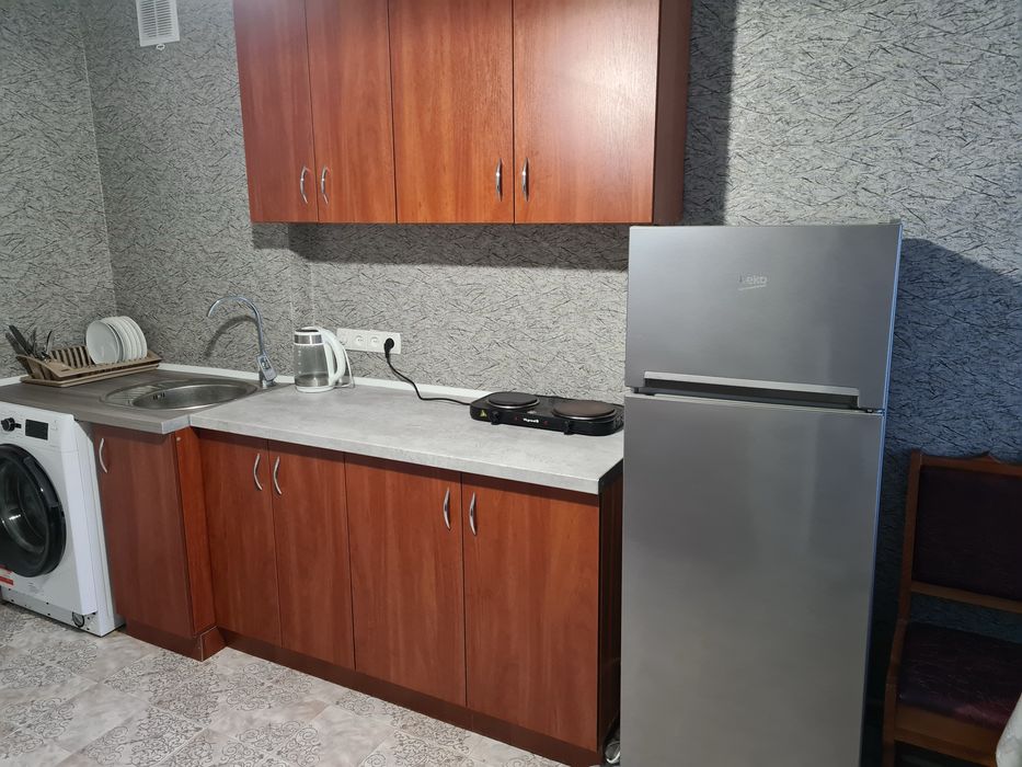 Двухкомнатная квартира - район городского лицея