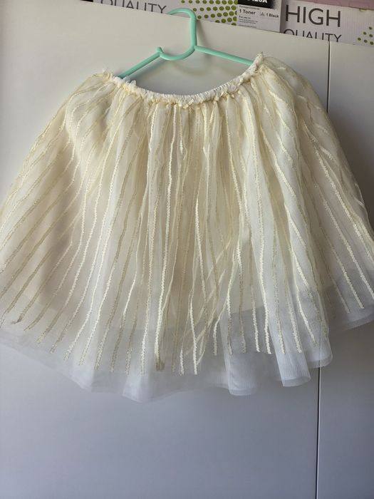 Spodniczki zara 140 5 pack
