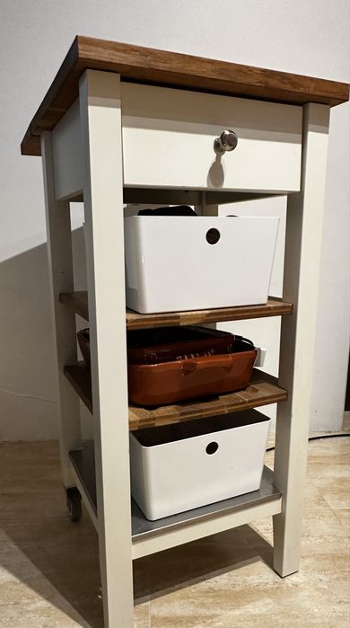Carrinho cozinha  IKEA