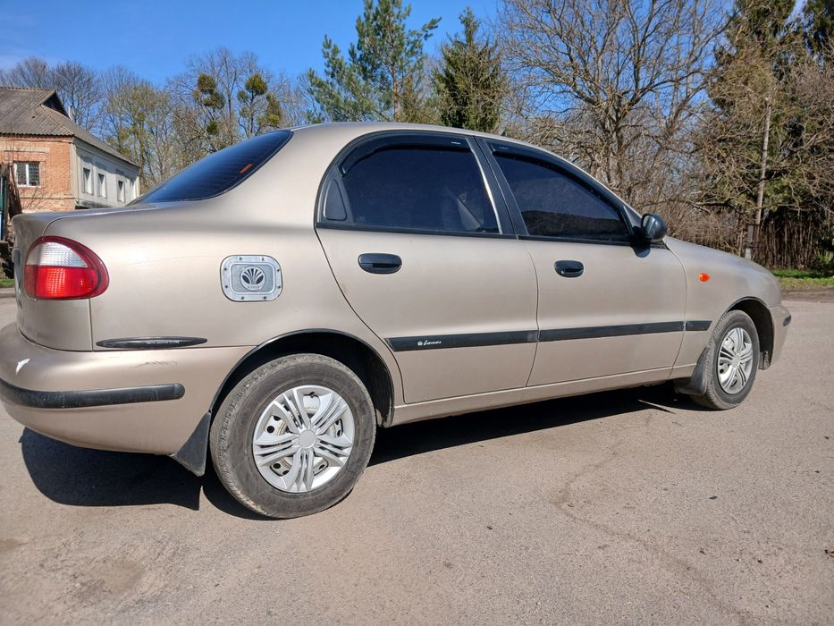 Продам Ланос 1.4