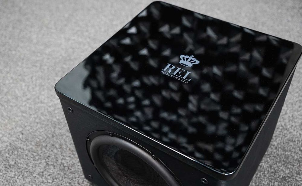 REL HT/1003 Mk II – Subwoofer aktywny Pozwrotowy / Wysyłka / Raty 0%