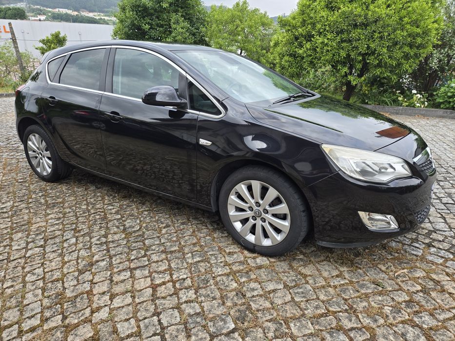 Opel Astra Cosmo 1.7  CDTI
