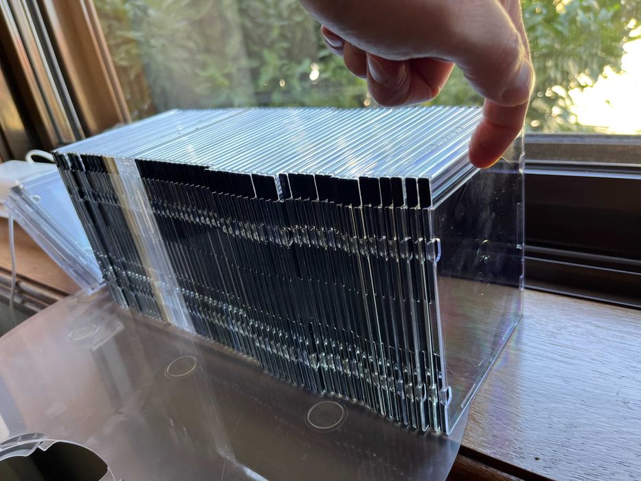 CD/DVD Slimcase Box430803822733568003