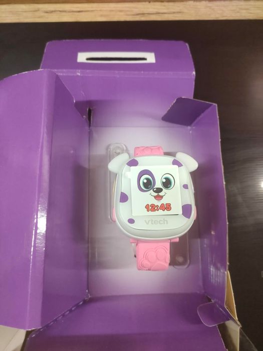 Zegarek dziecięcy Vtech
