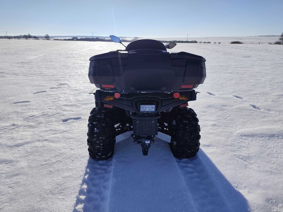 Quad CfMoto 520L 2021r.