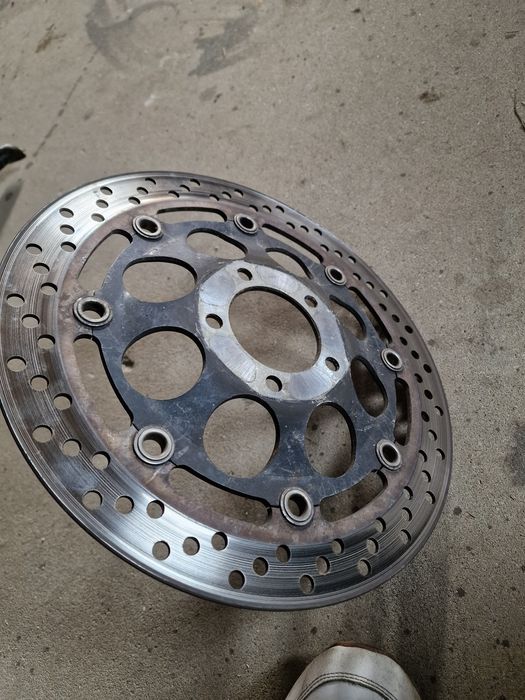 Tarcza przód suzuki gs 500