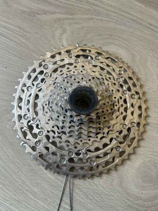 Kaseta SHIMANO Deore CS-M5100