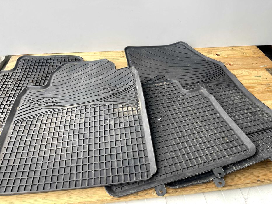 Dywaniki gumowe do Hyundai IX35