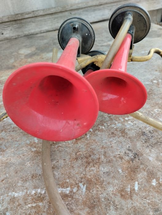 Сигналы воздушные.