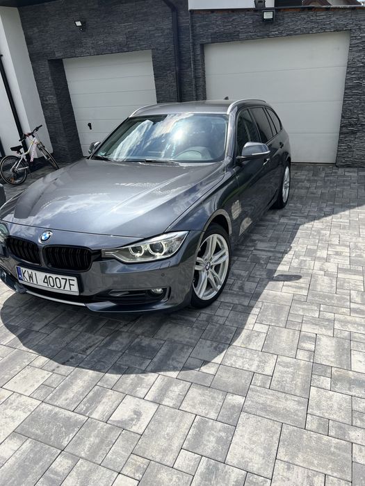 Bmw f31 184km seria 3