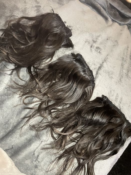 Cabelo humano para venda