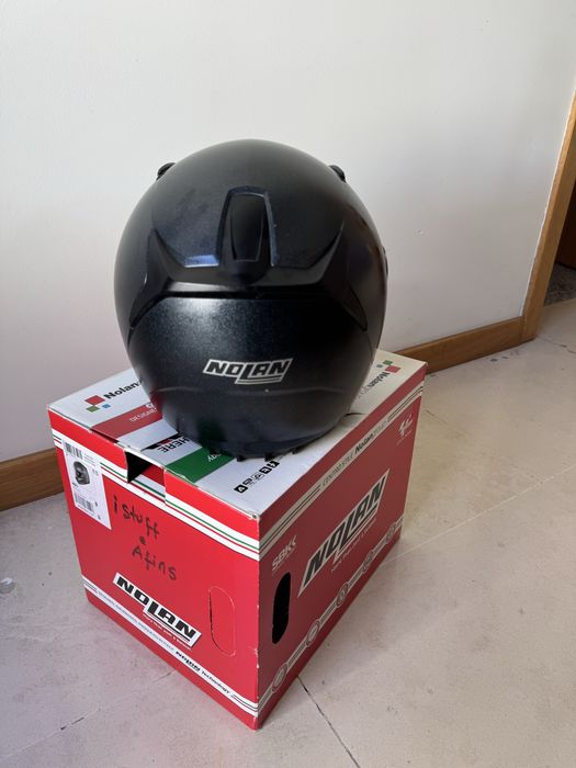 Capacete Nolan N60 5