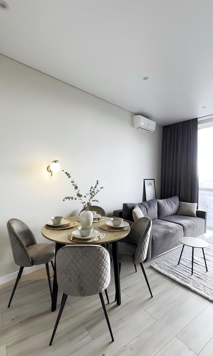 ЖК Greenville Park 1К з Ремонтом 53м А52 Старт Січових Стрільців Центр