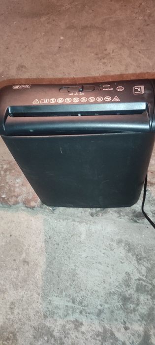 Niszczarka do papieru