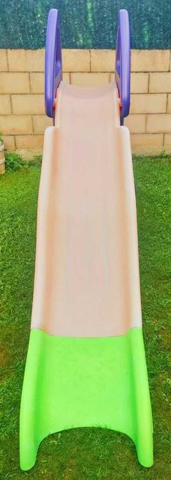 Escorrega infantil 3+