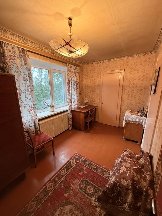 Продам 2к кв., 3й поверх, вул. С. Ковалевської (Г. Мазепи), початок Калинової.  Торг.NS