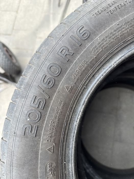 Шини резина 205/60/16 r16 Michelin пара літні
