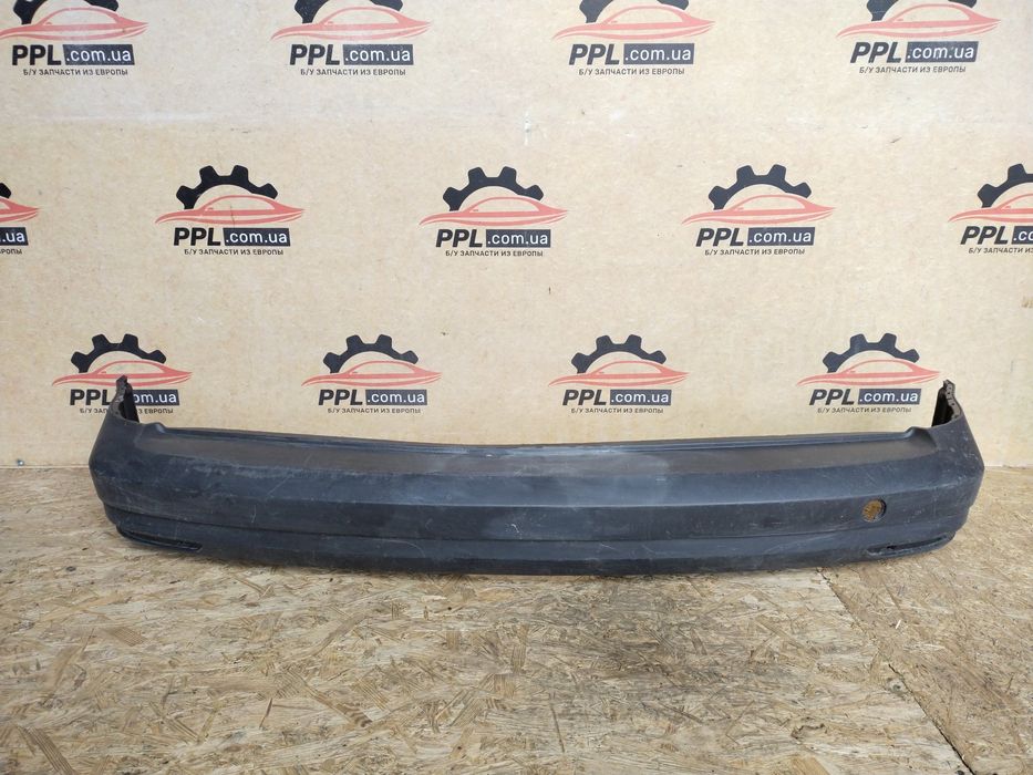 VW Caddy 2015-2020 бампер задний 2K5807421F