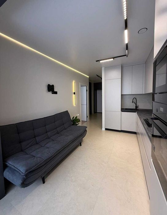 40060 продаж 1 кімнатної квартири Озерна, вул. Лісогринівецька, Рауш