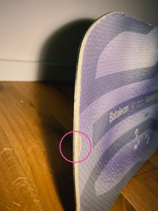 Deska snowboardowa Bataleon Push Up 143 cm