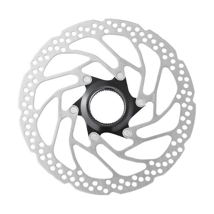 Tarcza Hamulcowa 160 Mm Shimano Rt30  Centerlock