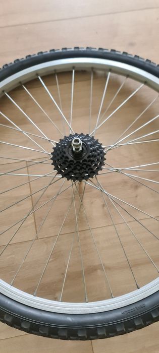 Tylne  koło rowerowe 26 cali